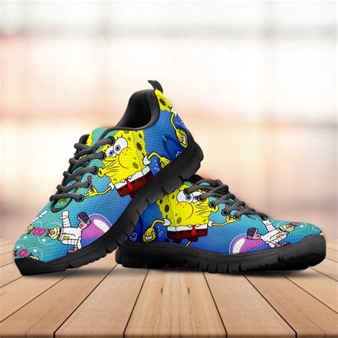 spongebob squarepants sneakers